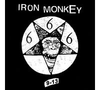 Iron Monkey - 9-13 (Black Vinyl) [Vinilo]