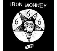 Iron Monkey 9-13 (Vinyl) 12" Album