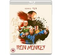 IRON MONKEY (Eureka Classics) (Blu-ray) [Blu-ray]