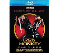 Iron Monkey - Iron Monkey [Reino Unido] [Blu-ray]