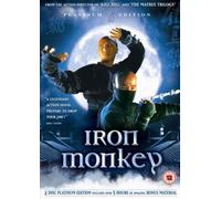 Iron Monkey [Reino Unido] [DVD]
