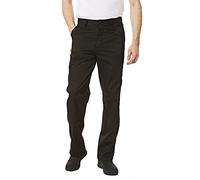 Iron Mountain IMPNT100 Ropa de Trabajo para Hombre Heavy Duty Multi Pocket Rodillera Bolsillo Pantalones Cargo Pantalones, Negro, 36W/31L