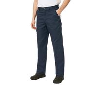 Iron Mountain IMPNT100 Ropa de Trabajo para Hombre Heavy Duty Multi Pocket Rodillera Bolsillo Pantalones Cargo Pantalones, Azul Marino, 34W/29L