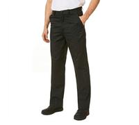 Iron Mountain IMPNT100 Ropa de Trabajo para Hombre Heavy Duty Multi Pocket Rodillera Bolsillo Pantalones Cargo Pantalones, Negro, 32W/31L