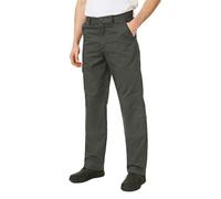 Iron Mountain IMPNT100 Ropa de Trabajo para Hombre Heavy Duty Multi Pocket Rodillera Bolsillo Pantalones Cargo Pantalones, Gris, 40W/33L