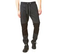 Iron Mountain IMPNT223 - Pantalones de Trabajo para Hombre, con Rodillera, Color carbón Marga, Talla L