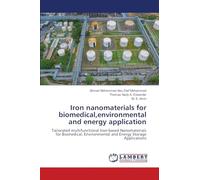 Iron nanomaterials for biomedical,environmental and energy application: Tailorated multifunctional Iron-based Nanomaterials for Biomedical, Environmental and Energy Storage Applications