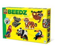 Iron on Beads - Jungle Animals