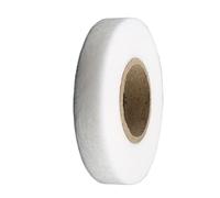 Iron On Tape - Fusible Adhesive Strip, Washable Double Sided Bond, Fabric Repair Tool, Clothing Fixing Accessory | Pant Shortening, Curtain Adjustment, Lace Crafting, Garment Alteration, No Sew