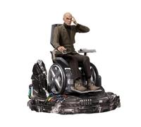 Iron Ore Health Figura Art Scale Marvel X Men Profesor X - Figura Marvel - Figura X Men, colección Marvel