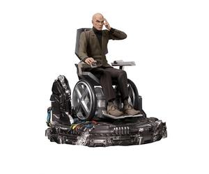 Iron Ore Health Figura Art Scale Marvel X Men Profesor X - Figura Marvel - Figura X Men, colección Marvel