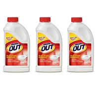 IRON OUT Polvo removedor de manchas de óxido, 1 libra y 12 onzas, 3 botellas