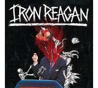 Iron Reagan The Tyranny of Will (Vinyl) 12" Album