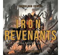 Iron Revenants: Dark Fantasy Coloring Book for Men Featuring Cursed Machines, Mechanical Dragons, Iron Warriors, and Bold Tattoo Style Designs (IRONBLOOD ENGINE)