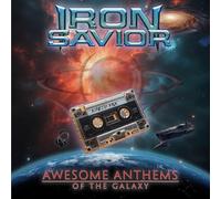 IRON SAVIOR - AWESOME ANTHEMS OF THE GALAXY
