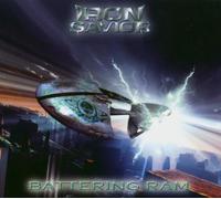 Iron Savior - Battering Ram (Digipack)