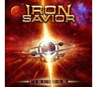Iron Savior Firestar (CD) Album Digipak