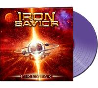 Iron Savior - Firestar (Purple Vinyl) [Vinilo]