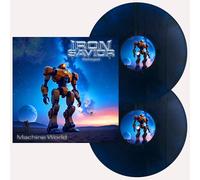 Iron Savior - Iron Savior - Reforged - Machine World [Vinilo]