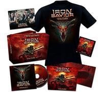 Iron Savior - Kill Or Get.. -Box Set-