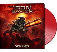 Iron Savior - Kill Or Get Killed [Vinilo]