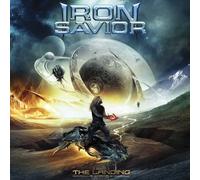 IRON SAVIOR - Landing