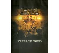 Iron Savior - Live At The Final Frontiers [Italia] [DVD]