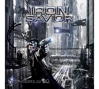 Iron savior - Megatropolis 2,0