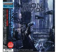 Iron Savior - Megatropolis (+Bonus)