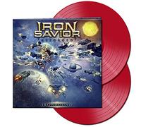 Iron Savior - Reforged - Ironbound Vol. 2 (Clear Red Vinyl) [Vinilo]