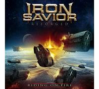 Iron Savior - Reforged- Riding on fire