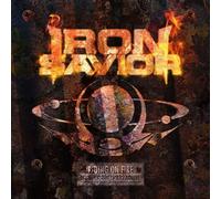 Iron savior - Riding on fire - the noise years 1997-2004