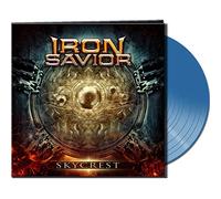 Iron Savior - Skycrest (Blue Vinyl) [Vinilo]
