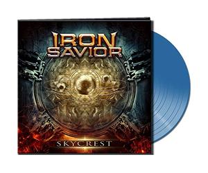 Iron Savior - Skycrest (Blue Vinyl) [Vinilo]