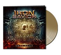 Iron Savior - Skycrest (Gold Vinyl) [Vinilo]