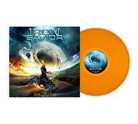 Iron Savior - The Landing (Clear Orange Vinyl) [Vinilo]