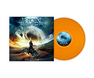 Iron Savior - The Landing (Clear Orange Vinyl) [Vinilo]