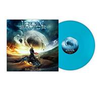 Iron Savior - The Landing (Pale Blue Vinyl) [Vinilo]