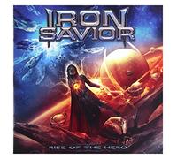 Iron Saviour - Rise Of The Hero