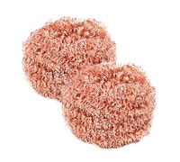 Iron Scrubbing Pads - Heavy Duty Kitchen Cleaner Scrubber