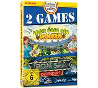 Iron Sea Defenders & Farm Über Den Wolken (Yv) [Importación Alemana]
