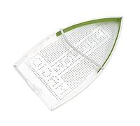 Iron Shoe Cover Aluminum Anti Rust Anti Light Thickening Steam Iron Shoe Plate Household Ironing Tool for Daily Home Use Size 12.5 x 22.3cm