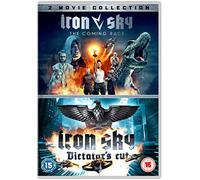 Iron Sky - 1 & 2 [DVD]
