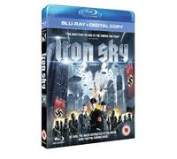 Iron Sky (2012) ( Rautataivas ) [ Origen UK, Ningun Idioma Espanol ] (Blu-Ray)