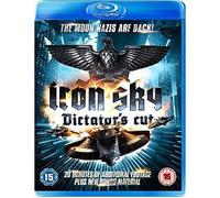 Iron Sky: Dictator's Cut [Blu-ray] [Region Free] [Reino Unido]