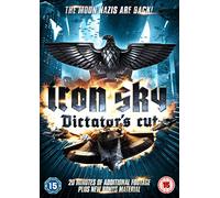 Iron Sky: Dictator's Cut [DVD] [Reino Unido]