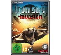 Iron Sky Invasion Premium Edition Juego para PC, Ordenador y Portatil [PAL ES]