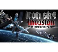 Iron Sky Invasion: The Second Fleet Steam Worldwide PC, Mac, Linux