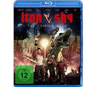 Iron Sky - The Coming Race [Alemania] [Blu-ray]