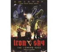 Iron Sky: The Coming Race [Edizione: Stati Uniti] [Italia] [DVD]